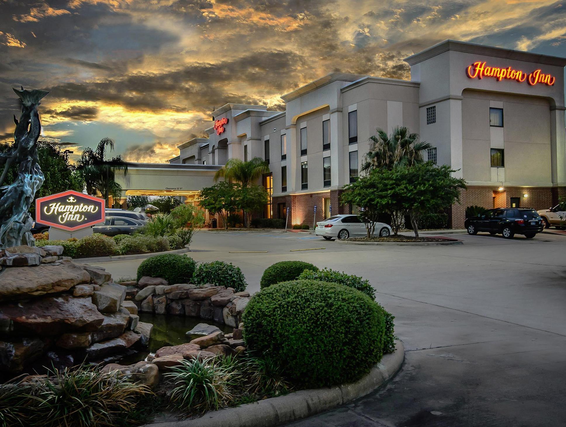 Hampton Inn Houston-Pearland, Tx Exterior photo